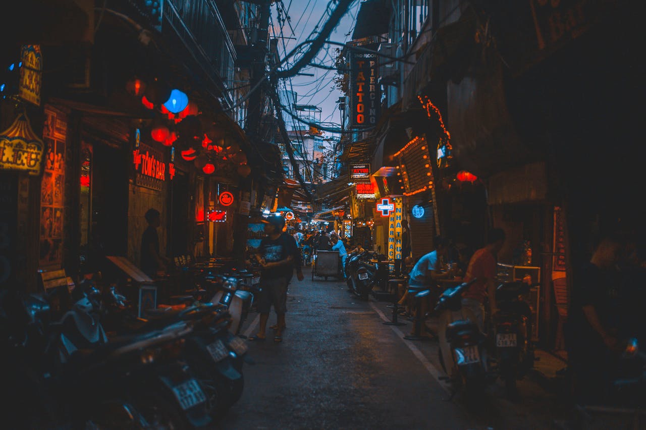 Start your visa-prepared journey with Vietnam’s vibrant glow